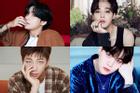 Trọn bộ ảnh teaser cá nhân của BTS: Đơn giản mà đẹp