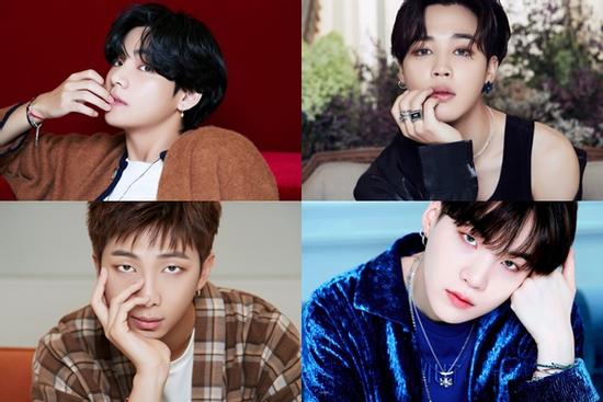 Trọn bộ ảnh teaser cá nhân của BTS: Đơn giản mà đẹp