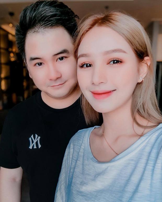 Chuyện tình Xemesis và vợ trẻ 2k2: Chênh nhau 13 tuổi, thị phi vẫn về đích an toàn-5