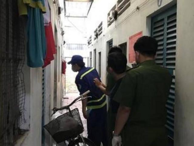 Vợ chết nhiều ngày trong phòng trọ, chồng im ỉm giấu xác, không khai báo-1