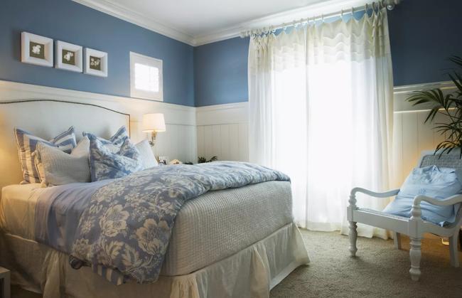 Nếu như bạn thường xuyên ngủ không ngon giấc, rất có thể phòng ngủ đã phạm phải những điều này-1