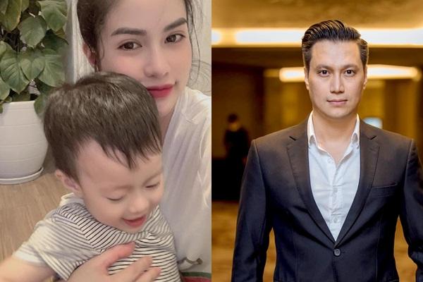 Việt Anh hoảng sợ khi 1 đêm ôm con chạy 3 bệnh viện-4