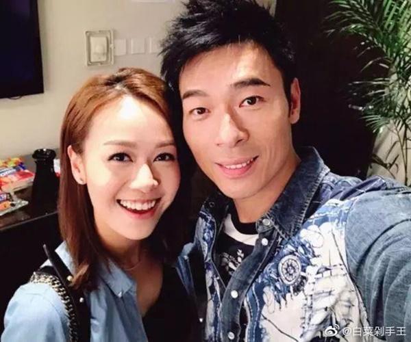 Cái kết đắng ngắt của 2 diễn viên TVB sau khi bị phanh phui ngoại tình-1