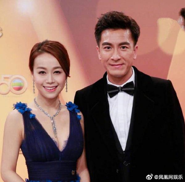 Cái kết đắng ngắt của 2 diễn viên TVB sau khi bị phanh phui ngoại tình-3