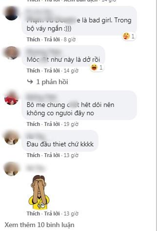 Cô gái trẻ bị chỉ trích phản cảm vì ra đường mà không mặc quần-3