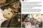 Quán bánh giò nổi tiếng Hà Nội 'khiếp vía' vì vừa bốc mùi, vừa có ruồi trong nhân