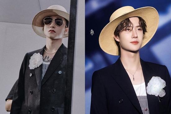 Sơn Tùng 'đụng hàng' nguyên cây Celine 110 triệu đồng với Vương Nhất Bác và BTS V