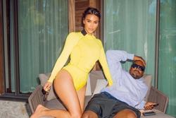 Kanye West đi nghỉ cùng vợ sau thất cử
