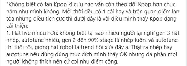 Idol Gen3 có thực sự vượt qua được Gen2 về khả năng live?-3