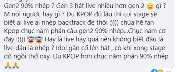 Idol Gen3 có thực sự vượt qua được Gen2 về khả năng live?-7