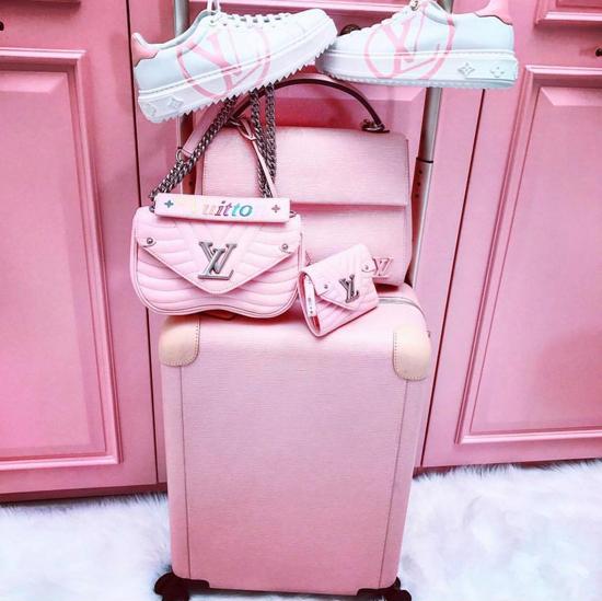 Ngọc Trinh quạo khi túi hiệu 100 triệu cho mượn rồi dính bẩn không ai nhận-7