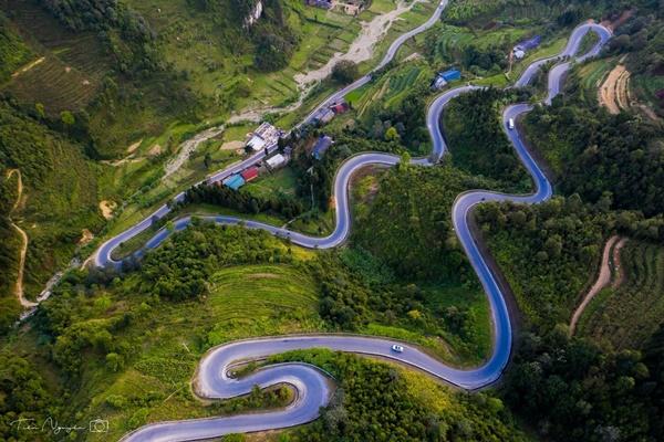 Ngắm nhìn nơi địa đầu Tổ quốc từ trên cao-1