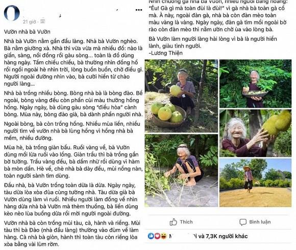 Bài văn miêu tả vườn nhà bà sử dụng toàn dấu huyền, ai đọc cũng bị đứng hình vài giây-1