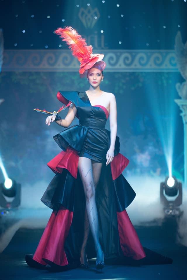 Lan Khuê tiết lộ cân nặng hiện tại, quyết không giảm sau 1 năm sinh con-4