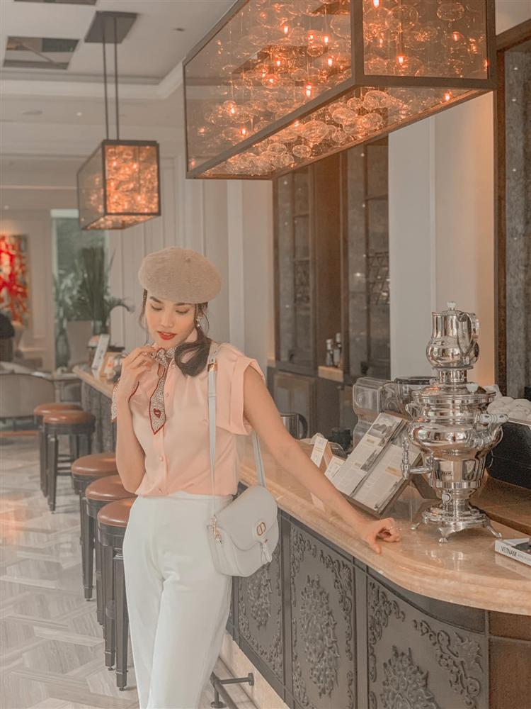 Lan Khuê tiết lộ cân nặng hiện tại, quyết không giảm sau 1 năm sinh con-3