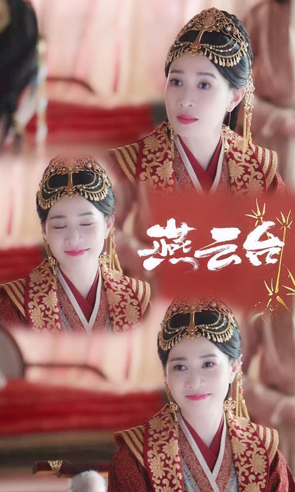 Xa Thi Mạn chiếm hào quang nữ chính, đóng cảnh hôn được khen nức nở-3