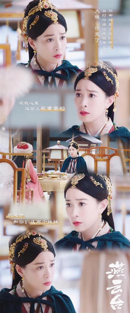 Xa Thi Mạn chiếm hào quang nữ chính, đóng cảnh hôn được khen nức nở-4