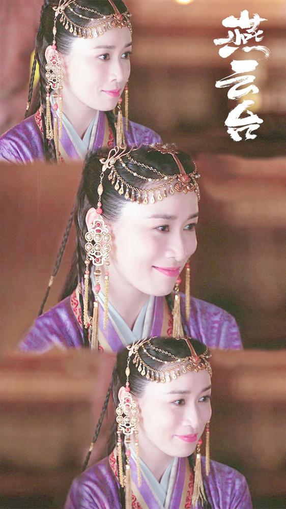 Xa Thi Mạn chiếm hào quang nữ chính, đóng cảnh hôn được khen nức nở-5