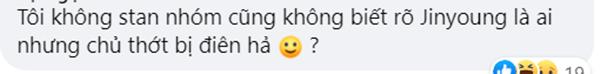 Bae Jinyoung CIX chấn thương vẫn bị chửi vô lý, fan nóng máu khè lại Akgae-3