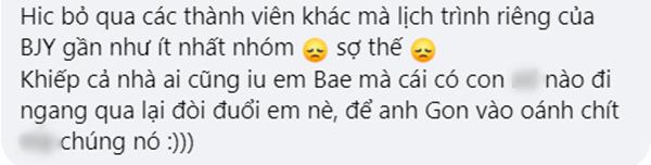 Bae Jinyoung CIX chấn thương vẫn bị chửi vô lý, fan nóng máu khè lại Akgae-4