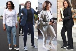 Nữ phó Tổng thống Mỹ đầu tiên lịch sử: U60 đi sneakers, nguyên nhân không phải ai cũng biết