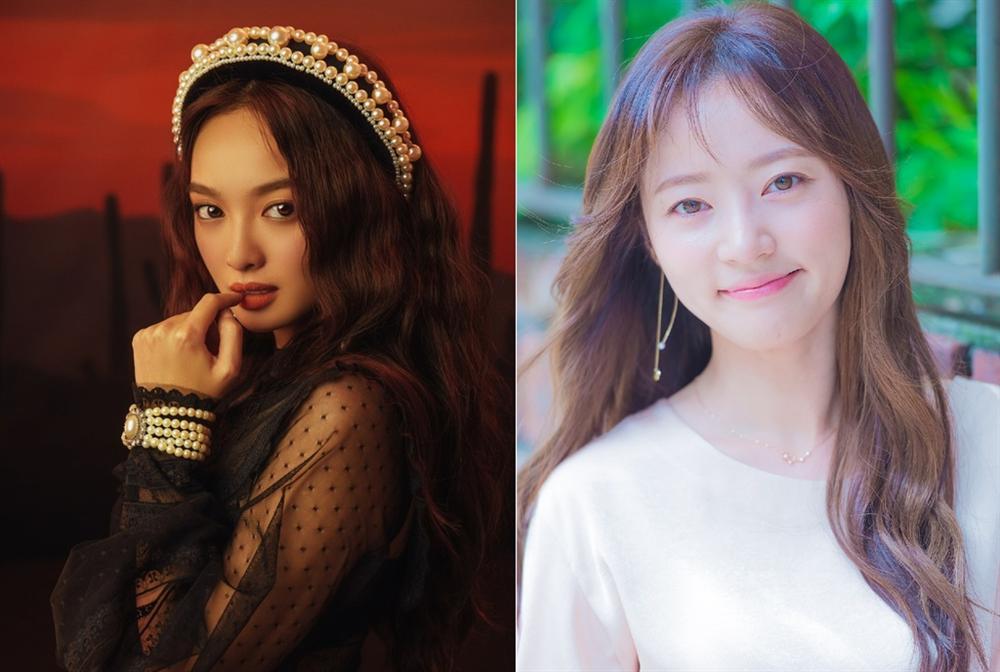 Sự nghiệp lận đận của mỹ nhân Tiệc trăng máu bản Hàn-1