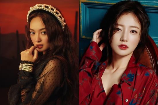 Sự nghiệp lận đận của mỹ nhân 'Tiệc trăng máu' bản Hàn