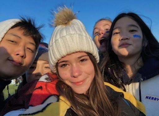 Con gái thái tử Samsung mặc đồ của thương hiệu gây tranh cãi-1