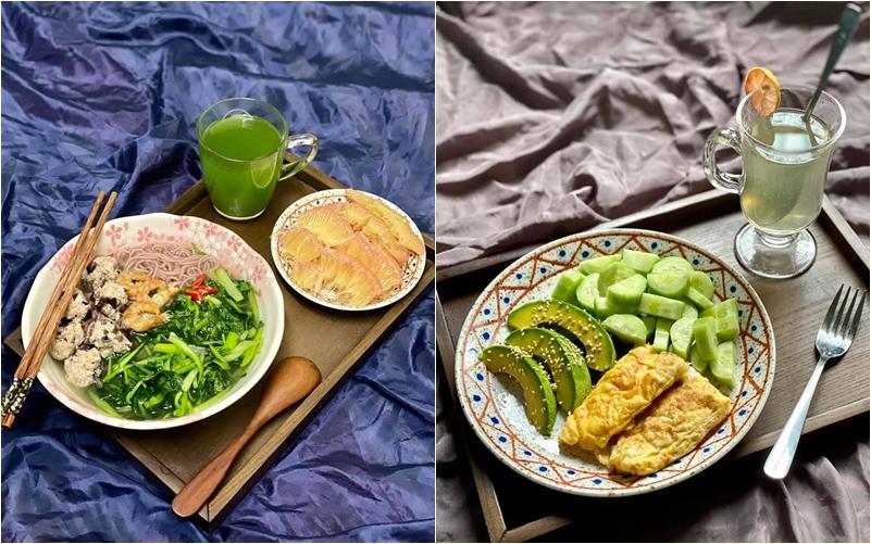 Mẹ Hà Nội trình làng bộ sưu tập cơm đĩa tiêu chí 3 đẹp, hấp dẫn như tác phẩm nghệ thuật-5