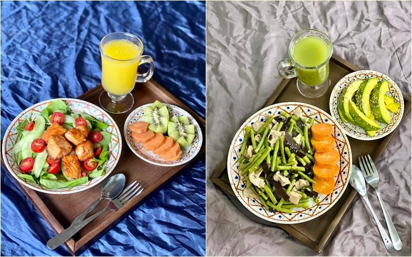 Mẹ Hà Nội trình làng bộ sưu tập cơm đĩa tiêu chí 3 đẹp, hấp dẫn như tác phẩm nghệ thuật-7