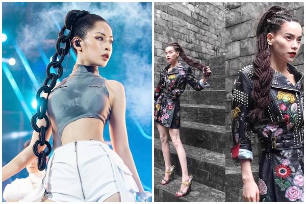 Hari Won, Ngọc Trinh bất chấp bầm dập vì nghệ thuật nhưng người cuối mới đáng ngưỡng mộ-13