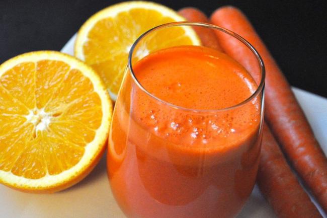 3 loại nước ép giúp phái đẹp dễ dàng vượt qua ngày đèn đỏ: Đá bay các triệu chứng đau - chướng bụng-2