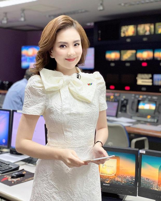 Đăng ảnh 8 năm trước, MC Mai Ngọc chứng minh nhan sắc đẹp nhất nhì VTV-2