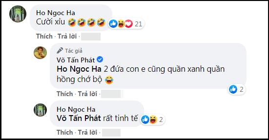 Hồ Ngọc Hà hết vía khi hình ảnh Kim Lý 1 nách 2 con bị chế hài ngất người-3