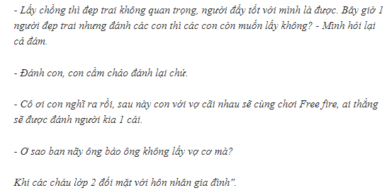 Bé lớp 2 tò mò chuyện cô giáo đi đẻ, nghe trò thắc mắc mà cô đứng hình-3