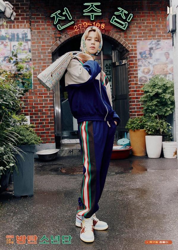 Big Hit trượt tay đăng nhầm ảnh, xóa vội nhưng ARMYs nhất quyết không cho qua-4