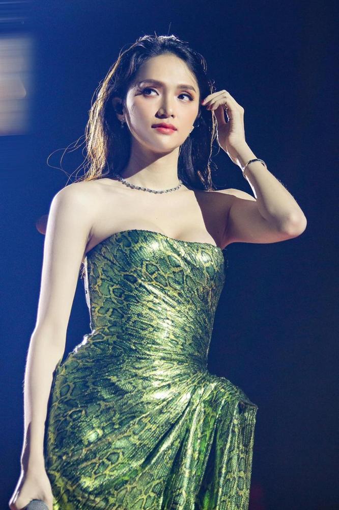 Lỡ miệng bênh Hương Giang, hoa hậu Khánh Vân bị cảnh cáo hội đồng-1