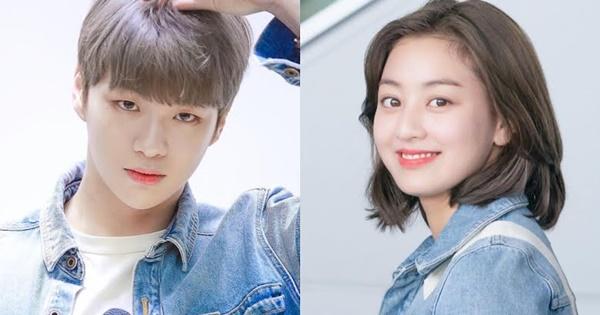 Mối tình thơ Kang Daniel và Jihyo TWICE đã toang tan tành-1