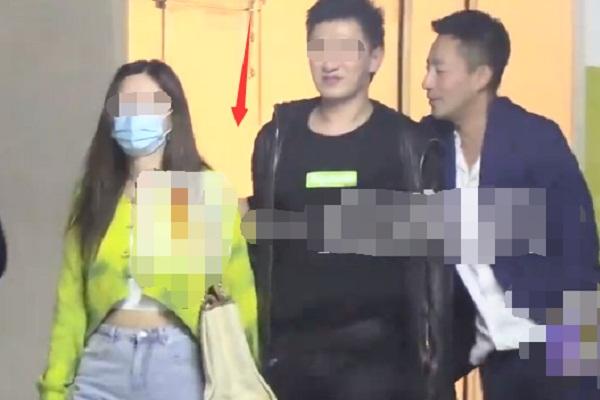 Lâm Tâm Như dự tiệc kỷ niệm 10 năm cưới của Từ Hy Viên-7