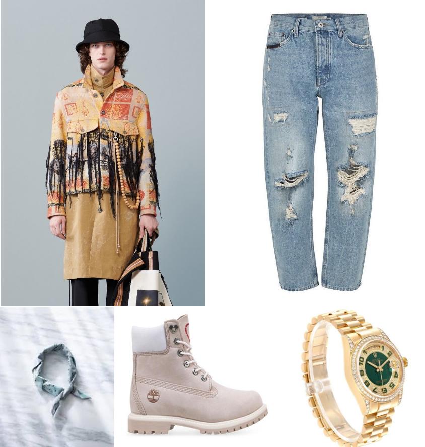 Huấn luyện viên Rap Việt mặc hàng hiệu nghìn USD tại chung kết-4