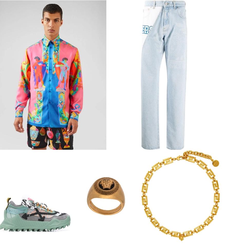 Huấn luyện viên Rap Việt mặc hàng hiệu nghìn USD tại chung kết-6