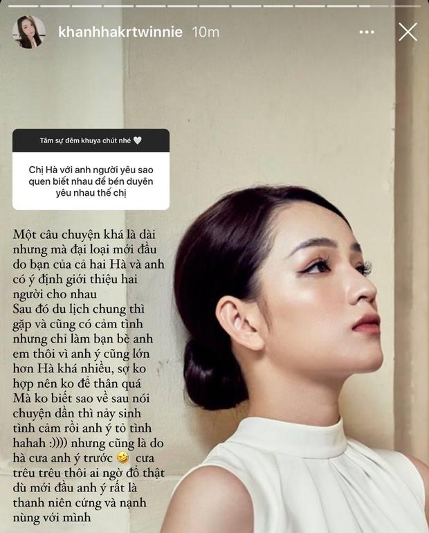 Em dâu hụt Phan Thành kể chuyện cưa đổ anh giai Hà Nội hơn 11 tuổi-5