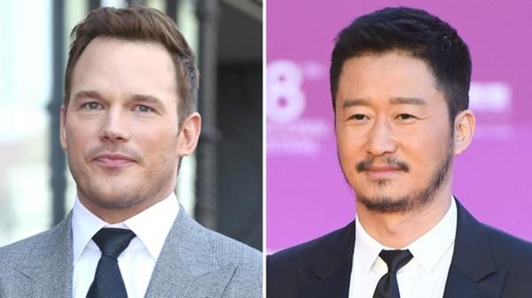 Chris Pratt, Ngô Kinh làm lại phim của Thái Hòa, Kim Lý-1