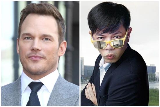 Chris Pratt, Ngô Kinh làm lại phim của Thái Hòa, Kim Lý