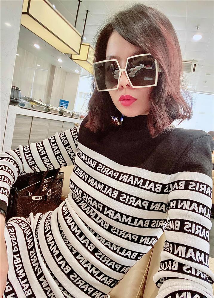 Cuộc sống Lệ Quyên sau ly hôn Đức Huy-13