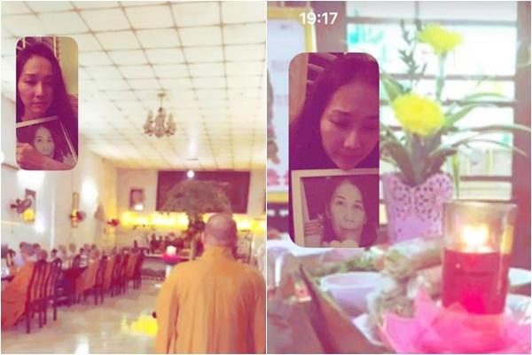 Kim Hiền công khai mắng Duy Uyên Mắt Ngọc dìm mình giữa đất Mỹ khó khăn-5