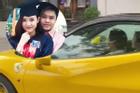 Lộ clip thiếu gia Phan Thành chở gái lạ trên xe, dân mạng đồng loạt réo tên Midu