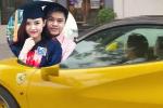 Lộ clip thiếu gia Phan Thành chở gái lạ trên xe, dân mạng đồng loạt réo tên Midu
