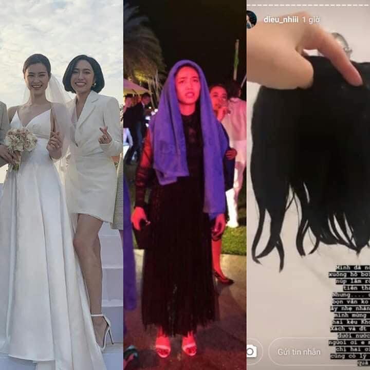 ĐÀO MỘ đám cưới Đông Nhi: 200 khách mời lúc đi hết mình - lúc về hết hồn-3