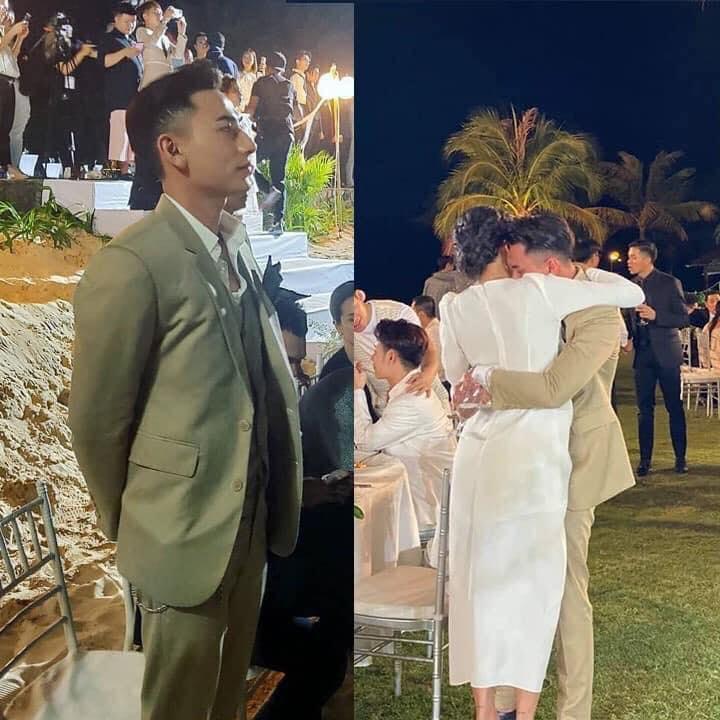 ĐÀO MỘ đám cưới Đông Nhi: 200 khách mời lúc đi hết mình - lúc về hết hồn-7